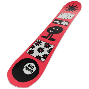 2025 Bataleon Moodboard Women's Snowboard S2AS