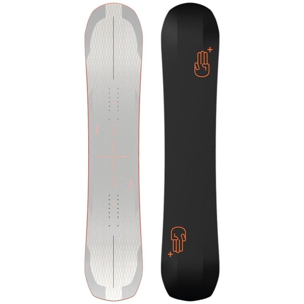 2025 Bataleon Push Up + Women's Snowboard S2AS
