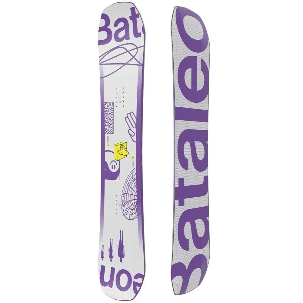 2025 Bataleon Stuntwood Youth Snowboard S2AS