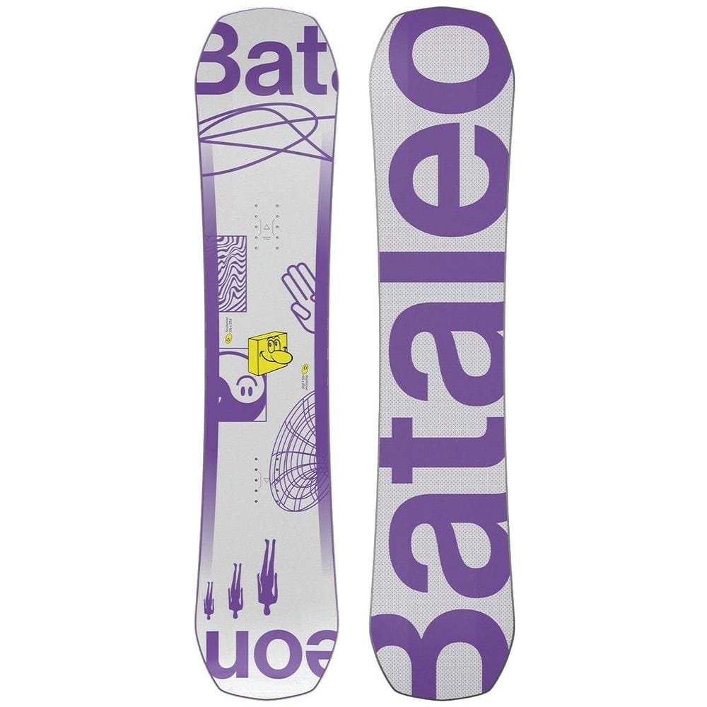 2025 Bataleon Stuntwood Youth Snowboard S2AS