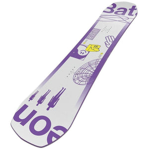2025 Bataleon Stuntwood Youth Snowboard S2AS