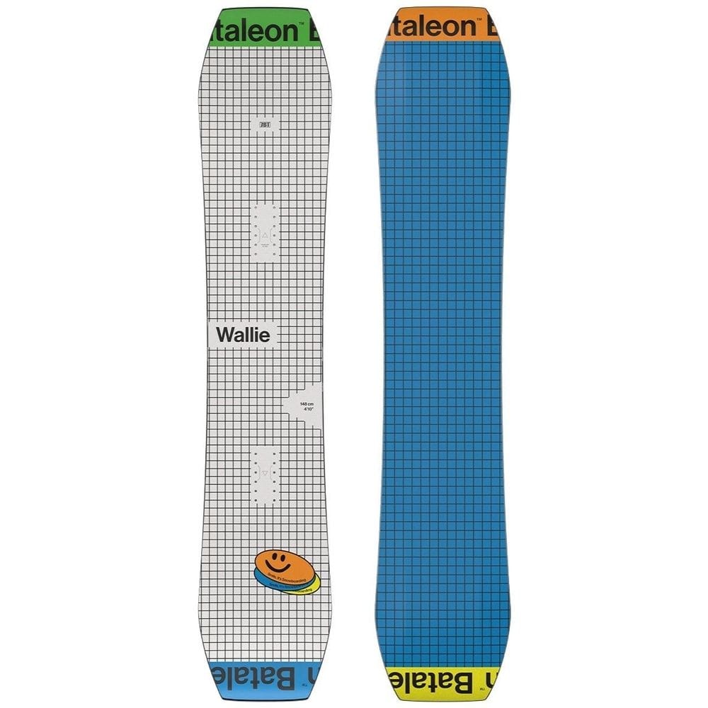 2025 Bataleon Wallie Snowboard S2AS