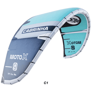 2025 CABRINHA MOTO X XL APEX CABRINHA