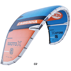 2025 CABRINHA MOTO X XL APEX CABRINHA