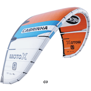 2025 CABRINHA MOTO X XL APEX CABRINHA