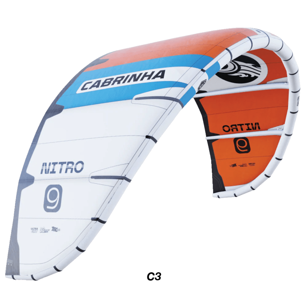 2025 CABRINHA NITRO APEX CABRINHA
