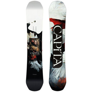 2025 Capita Birds of A Feather Snowboard S2AS