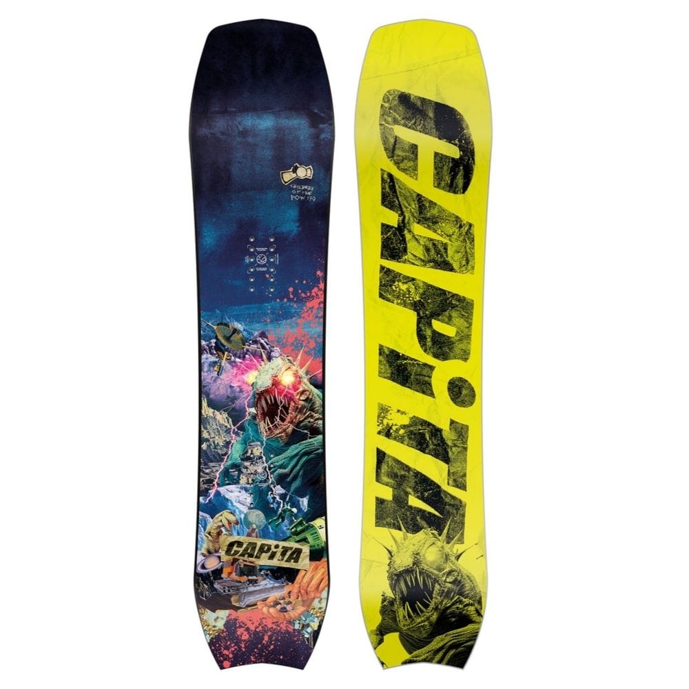 2025 Capita Children of The Pow Snowboard S2AS