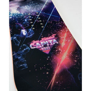 2025 Capita Jess Kimura Mini Snowboard S2AS