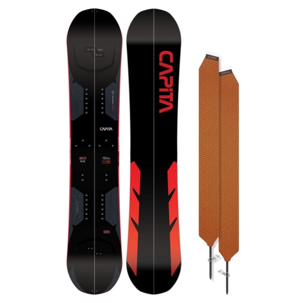 2025 Capita Mega Split Snowboard S2AS