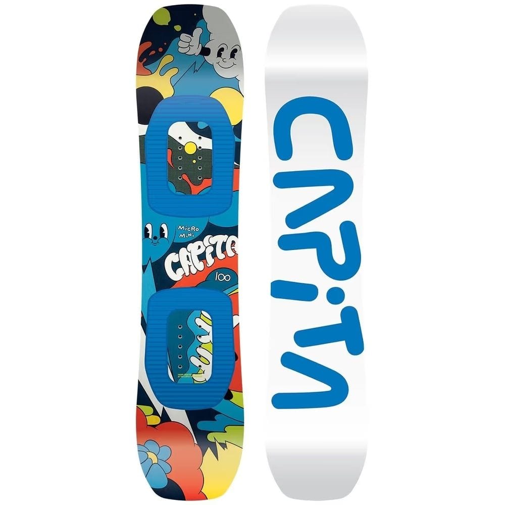 2025 Capita Micro Mini Snowboard S2AS