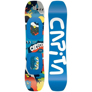 2025 Capita Micro Mini Snowboard S2AS