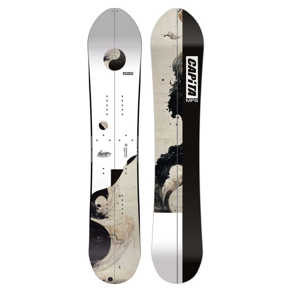 2025 Capita Navigator Split Snowboard S2AS