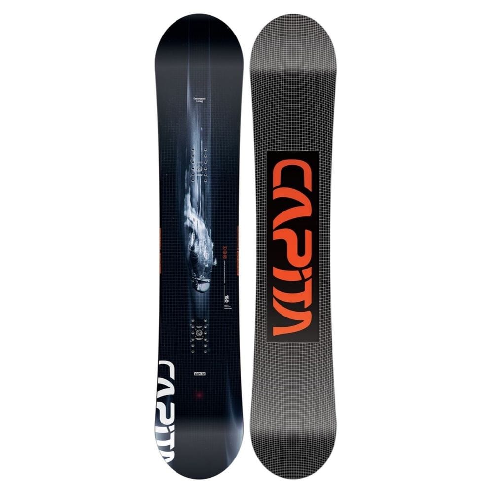 2025 Capita Outerspace Living Snowboard S2AS