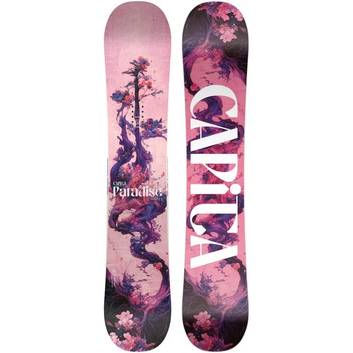 2025 Capita Paradise Snowboard S2AS