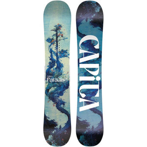 2025 Capita Paradise Snowboard S2AS