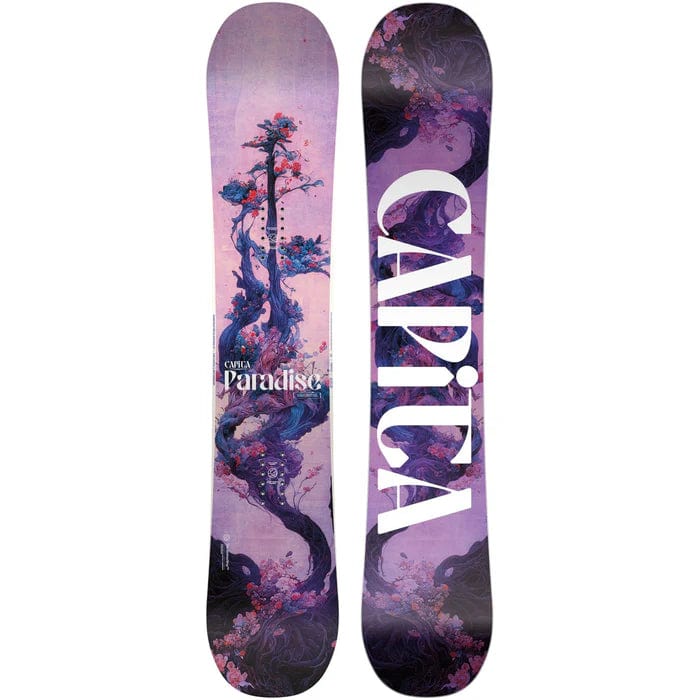 2025 Capita Paradise Snowboard S2AS