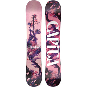 2025 Capita Paradise Snowboard S2AS