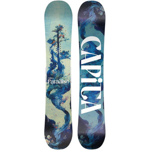 2025 Capita Paradise Snowboard S2AS