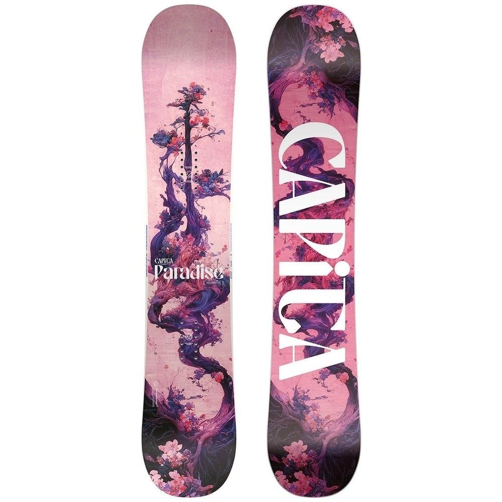2025 Capita Paradise Wide Snowboard S2AS