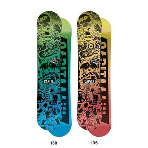 2025 Capita Scott Stevens Mini Snowboard S2AS