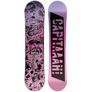 2025 Capita Scott Stevens Mini Snowboard S2AS