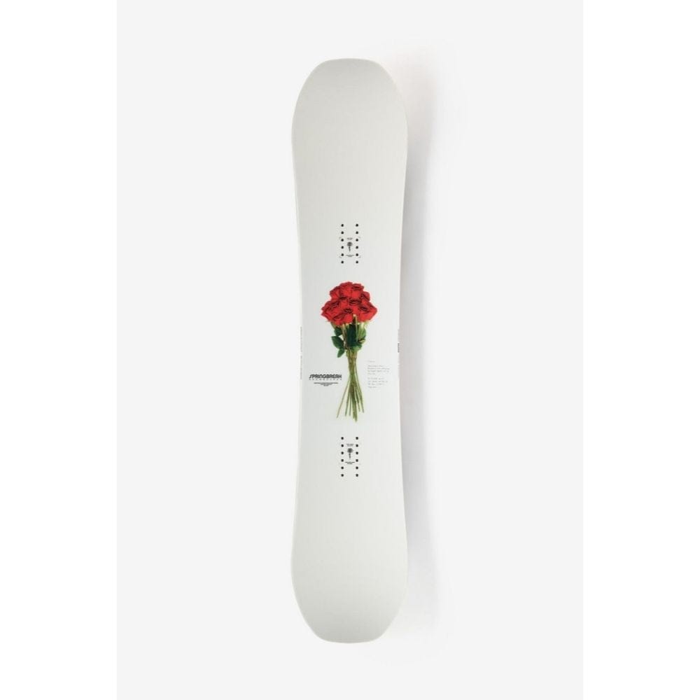 2025 Capita Spring Break Powder Twin Snowboard S2AS