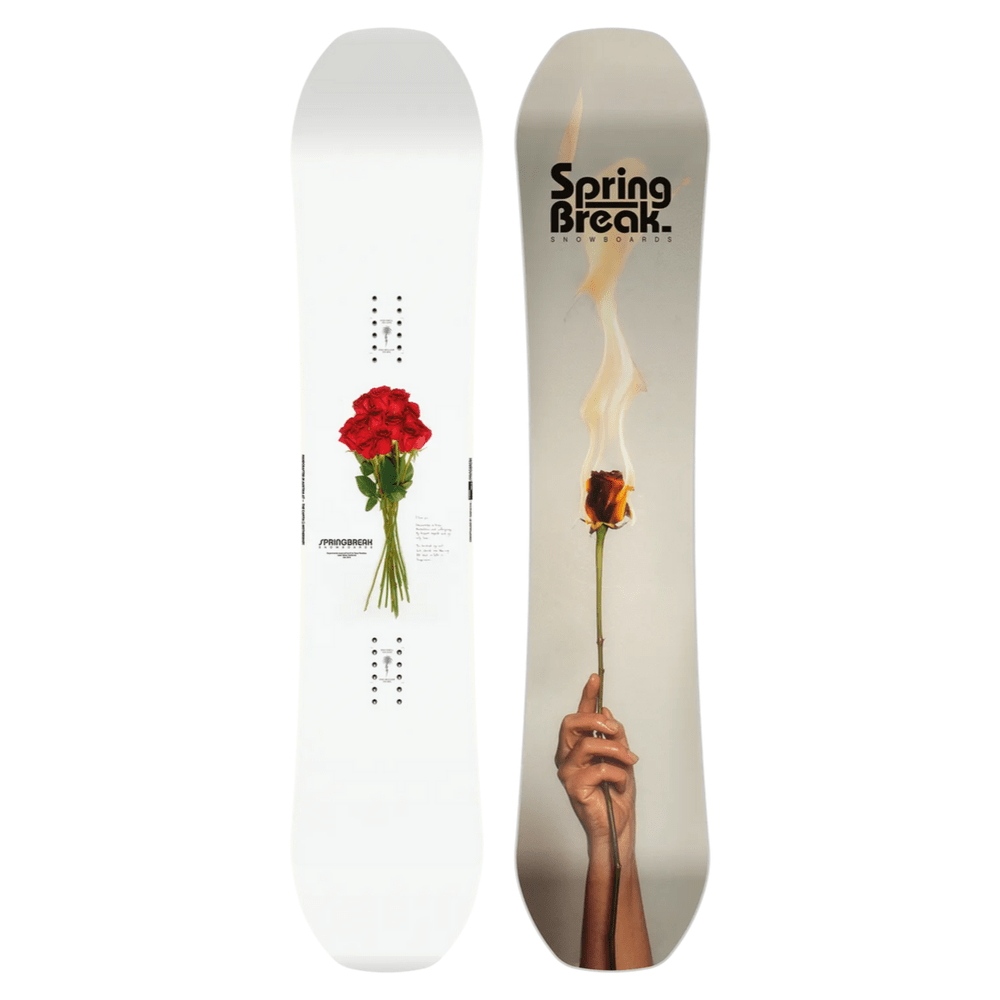 2025 Capita Spring Break Powder Twin Snowboard S2AS