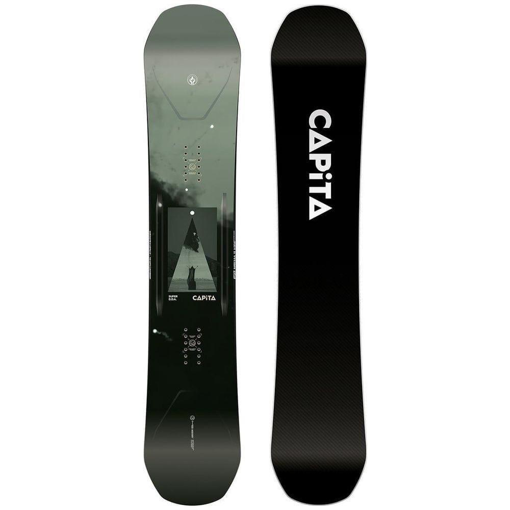 2025 Capita Super Doa Wide Snowboard S2AS