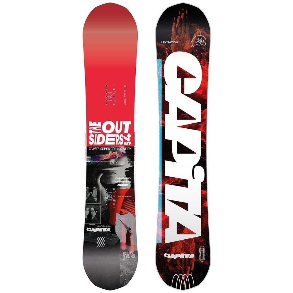 2025 Capita The Outsiders Snowboard S2AS