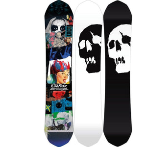 2025 Capita Ultrafear Snowboard S2AS