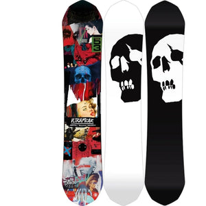 2025 Capita Ultrafear Snowboard S2AS