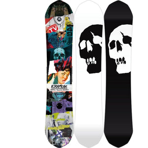 2025 Capita Ultrafear Snowboard S2AS