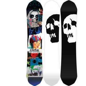 2025 Capita Ultrafear Snowboard S2AS