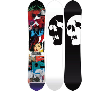 2025 Capita Ultrafear Snowboard S2AS
