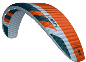 2025 Flysurfer SONIC 4 Kitesurfing kite flysurfer