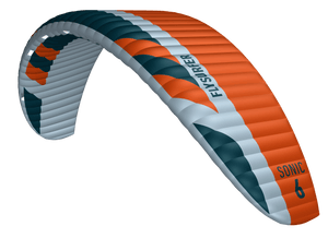 2025 Flysurfer SONIC 4 Kitesurfing kite flysurfer