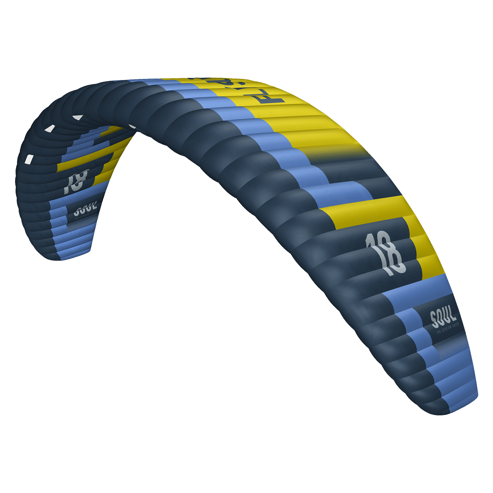 2025 Flysurfer SOUL 3 kitesurfing kite flysurfer