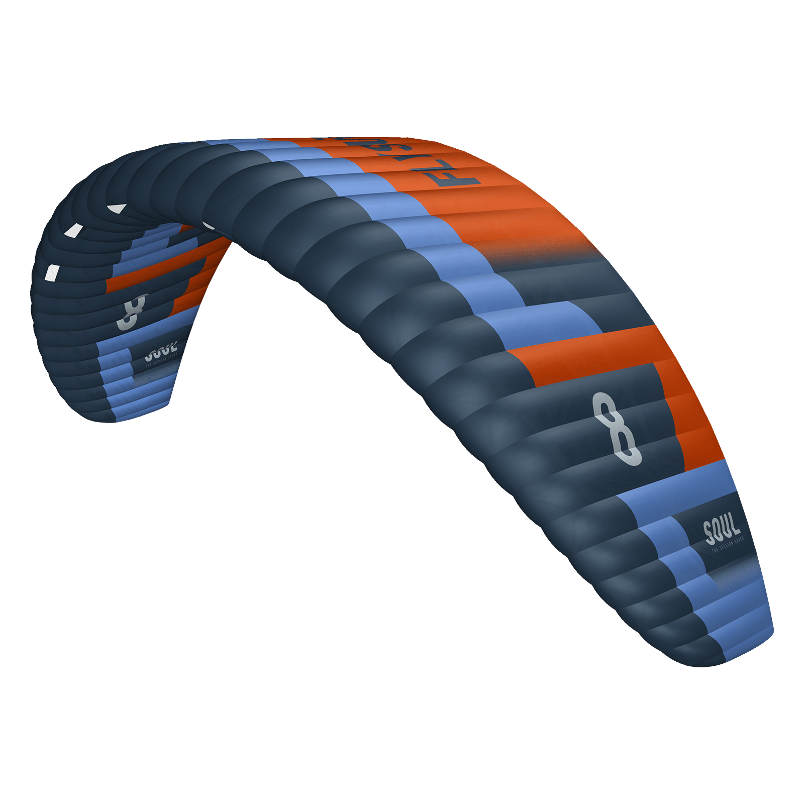 2025 Flysurfer SOUL 3 kitesurfing kite flysurfer