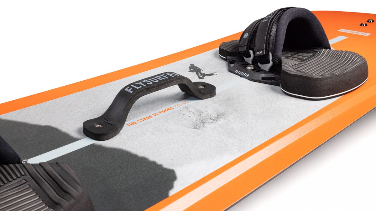 2025 Flysurfer STAGE Kiteboard flysurfer