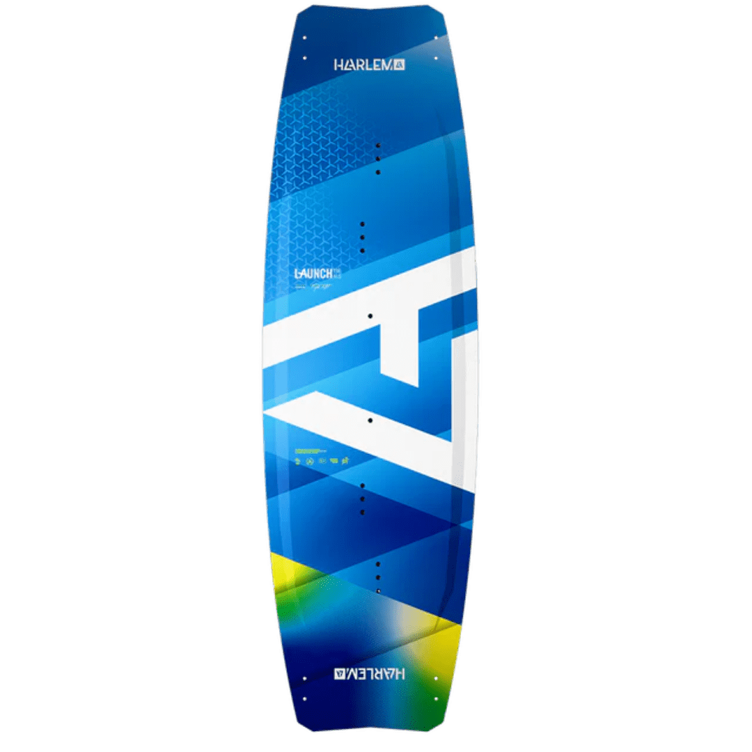 2025 HARLEM LAUNCH Freeride Board Harlem