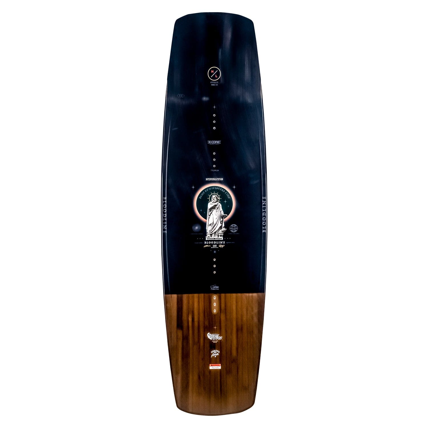 2025 Hyperlite Bloodline Wakeboard S2AS