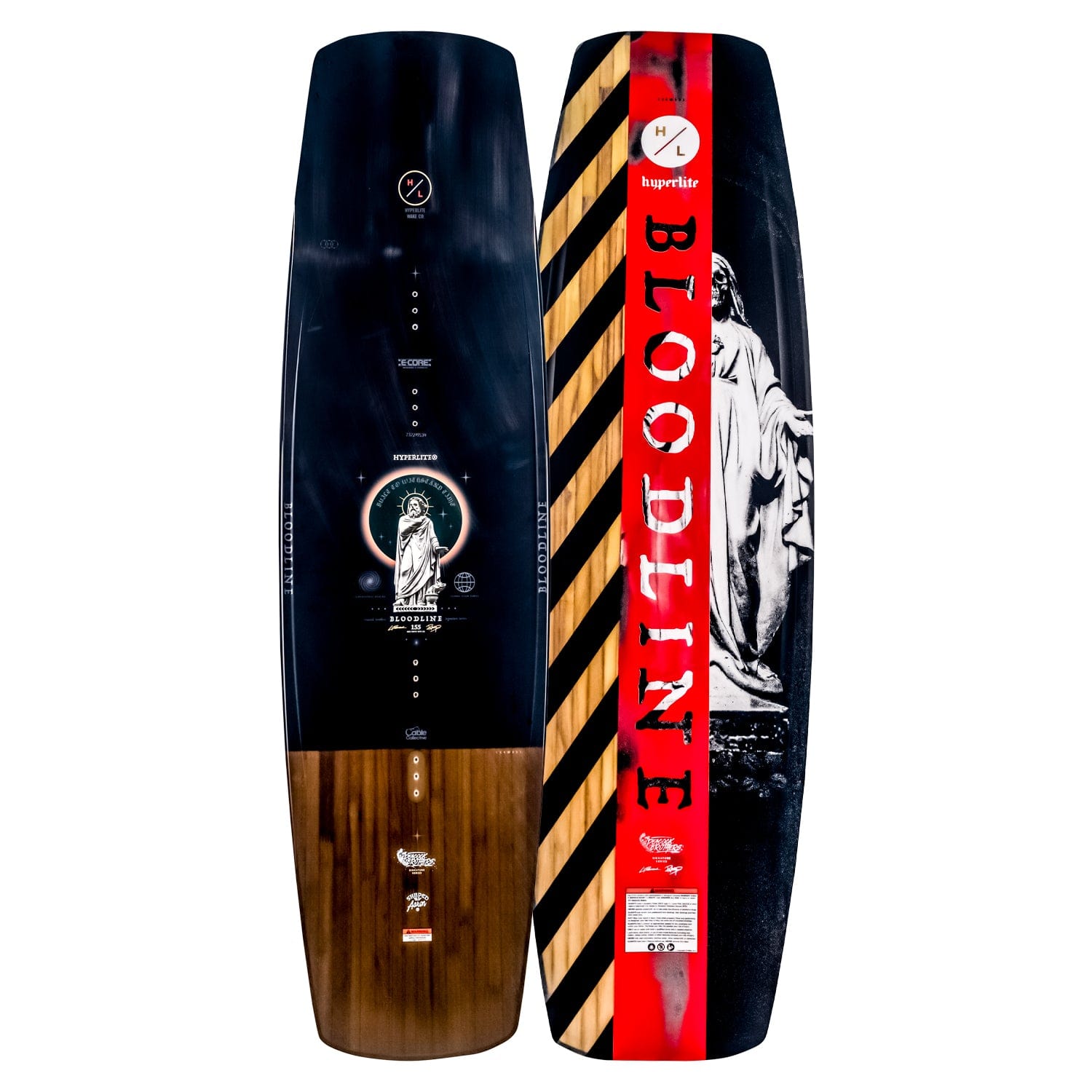 2025 Hyperlite Bloodline Wakeboard S2AS