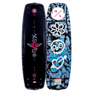2025 Hyperlite Journey Wakeboard S2AS
