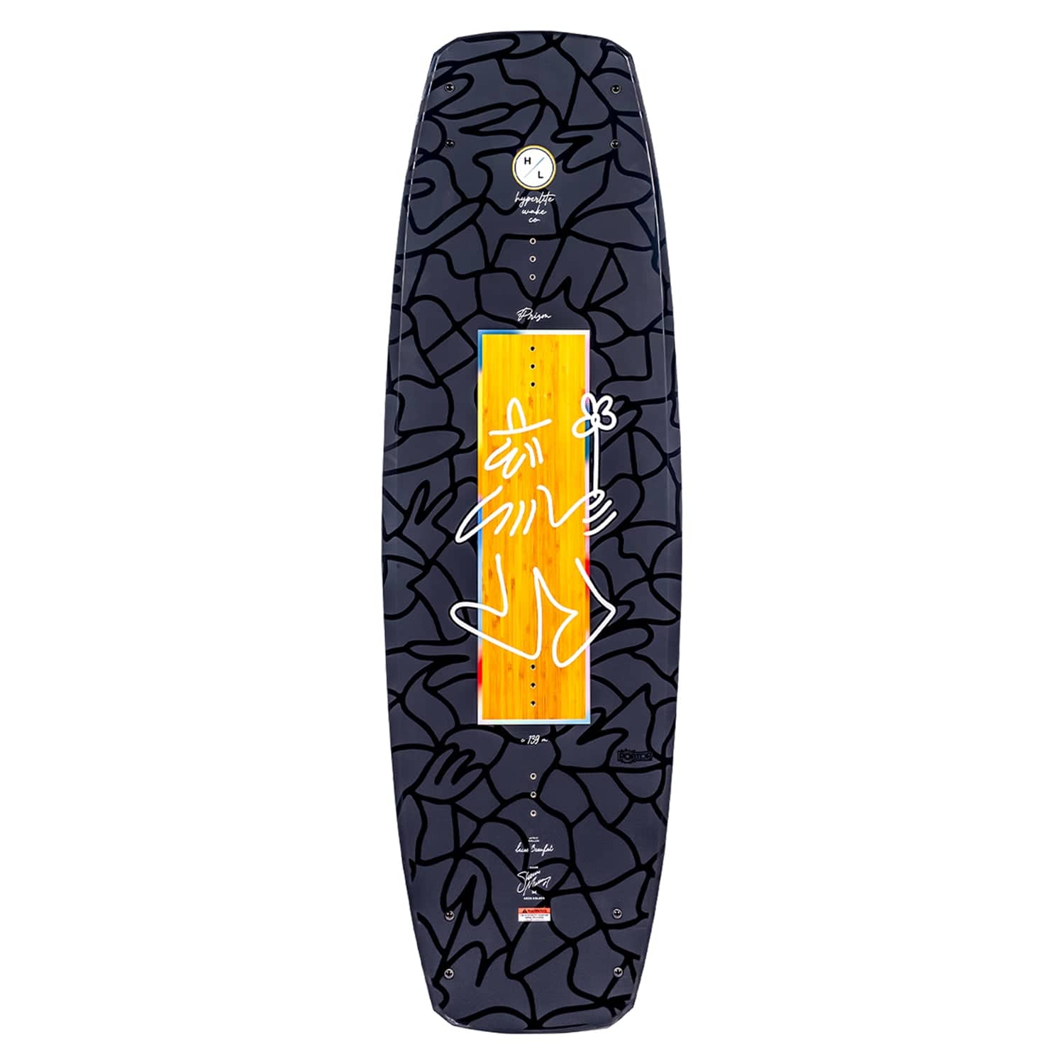 2025 Hyperlite Prizm Wakeboard S2AS