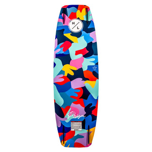 2025 Hyperlite Prizm Wakeboard S2AS