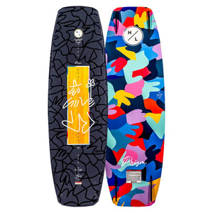 2025 Hyperlite Prizm Wakeboard S2AS