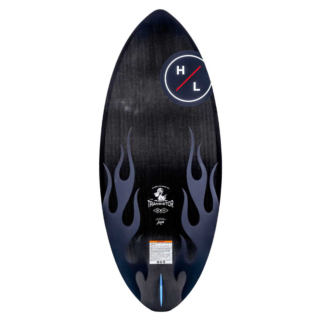 2025 Hyperlite Transistor HYPERLITE