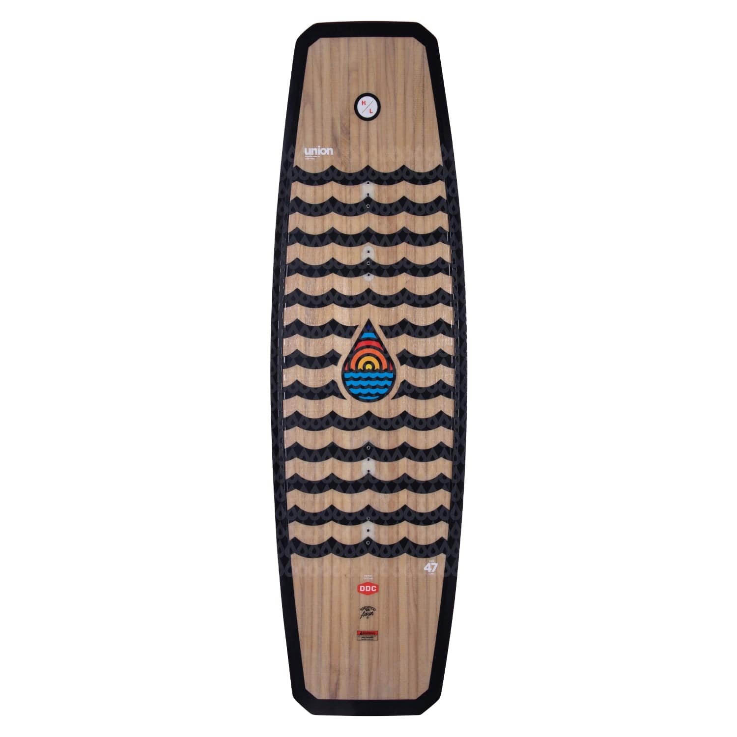 2025 Hyperlite Union Wakeboard S2AS