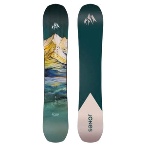2025 Jones Dream Weaver Women's Snowboard S2AS